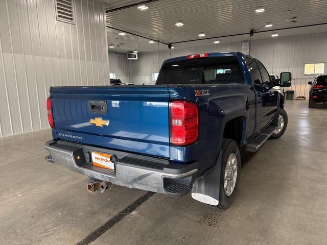 used 2015 Chevrolet Silverado 3500 car, priced at $34,990