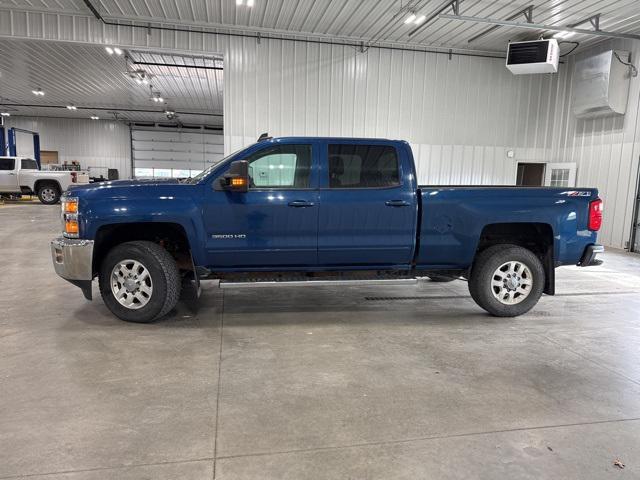 used 2015 Chevrolet Silverado 3500 car, priced at $34,990