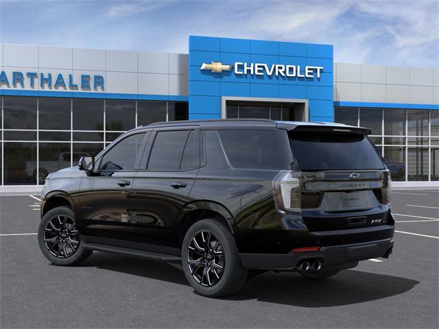 new 2025 Chevrolet Tahoe car, priced at $73,240