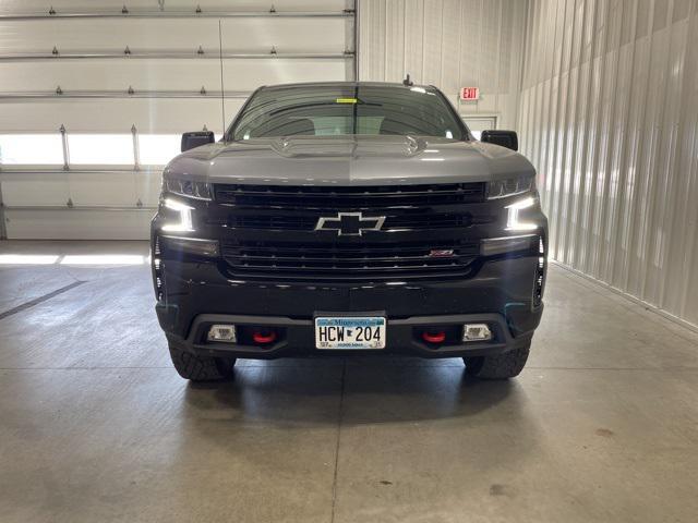 used 2021 Chevrolet Silverado 1500 car, priced at $43,990