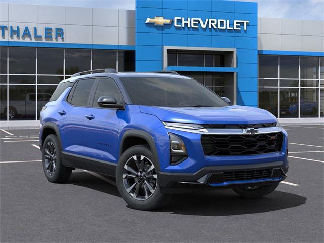 new 2025 Chevrolet Equinox car, priced at $38,790