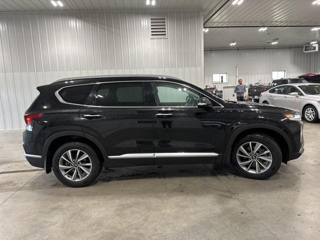 used 2020 Hyundai Santa Fe car, priced at $20,990