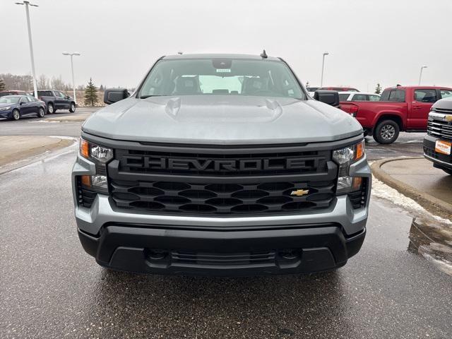 new 2025 Chevrolet Silverado 1500 car, priced at $46,700