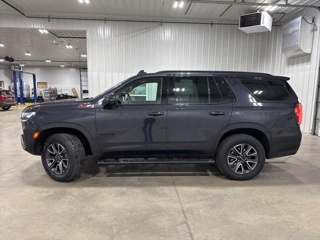 used 2022 Chevrolet Tahoe car, priced at $58,990