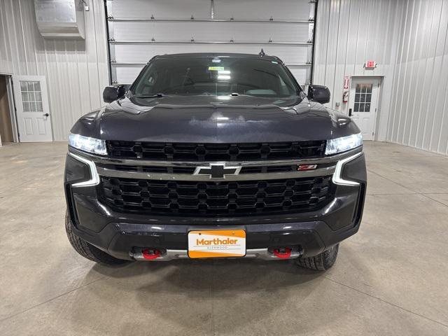 used 2022 Chevrolet Tahoe car, priced at $58,990