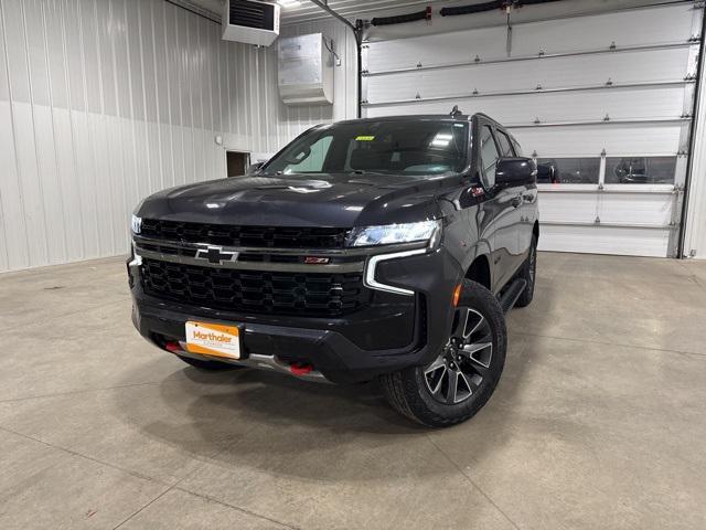 used 2022 Chevrolet Tahoe car, priced at $58,990