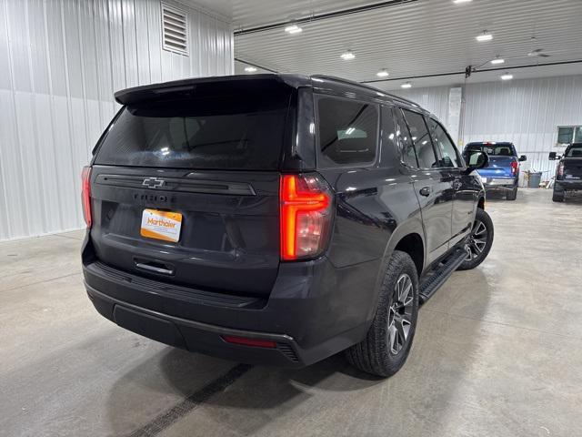 used 2022 Chevrolet Tahoe car, priced at $58,990