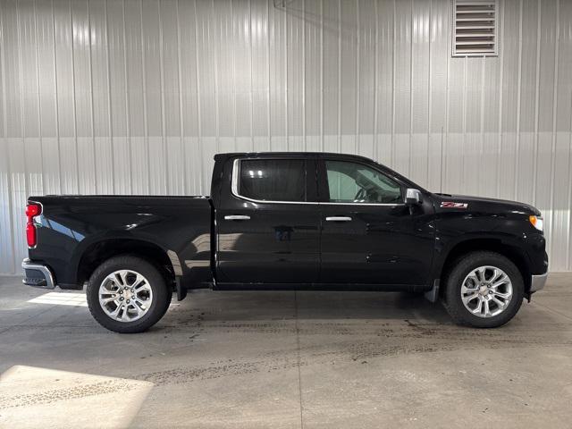 new 2025 Chevrolet Silverado 1500 car, priced at $59,072