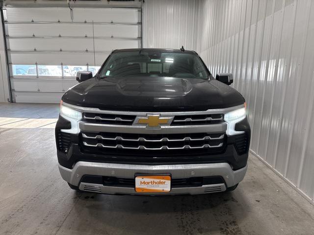 new 2025 Chevrolet Silverado 1500 car, priced at $59,072