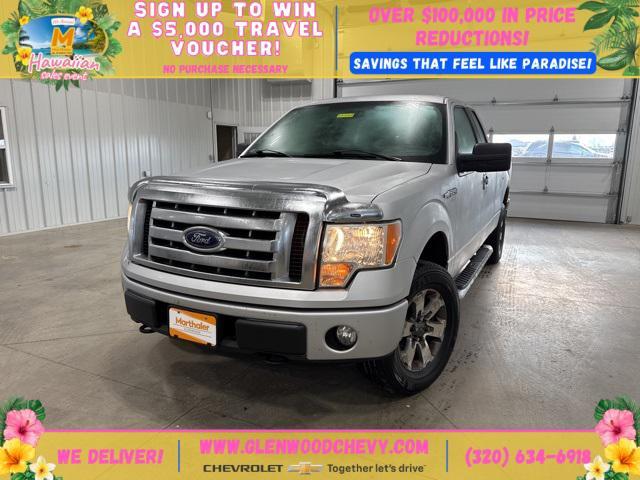 used 2012 Ford F-150 car, priced at $12,490