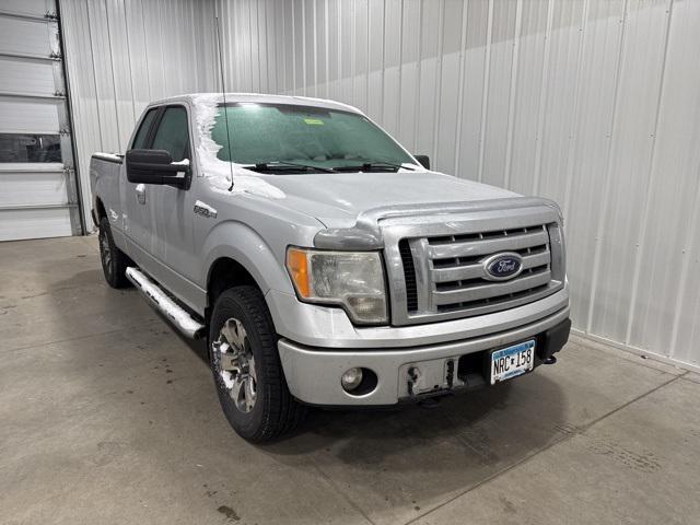 used 2012 Ford F-150 car, priced at $13,900