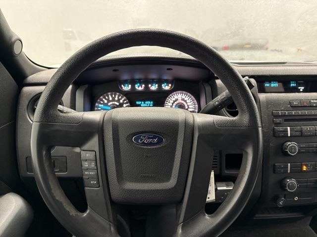 used 2012 Ford F-150 car, priced at $13,900