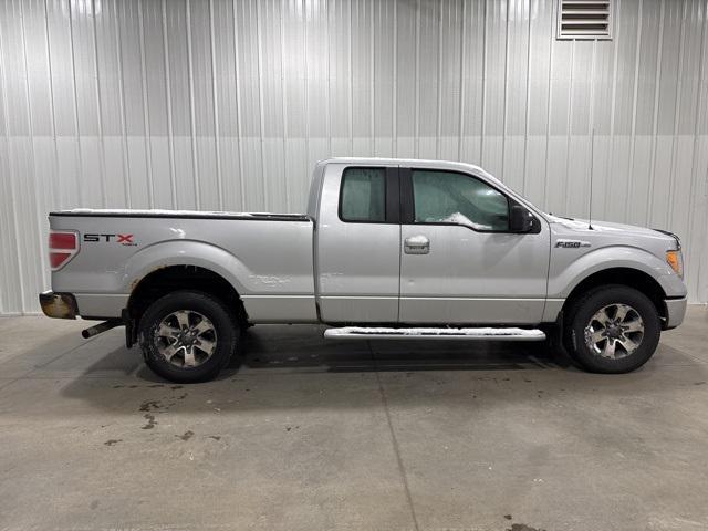 used 2012 Ford F-150 car, priced at $13,900