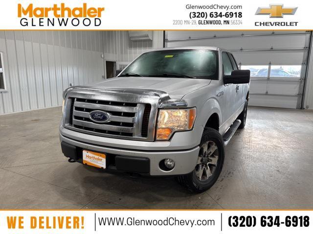 used 2012 Ford F-150 car, priced at $13,890