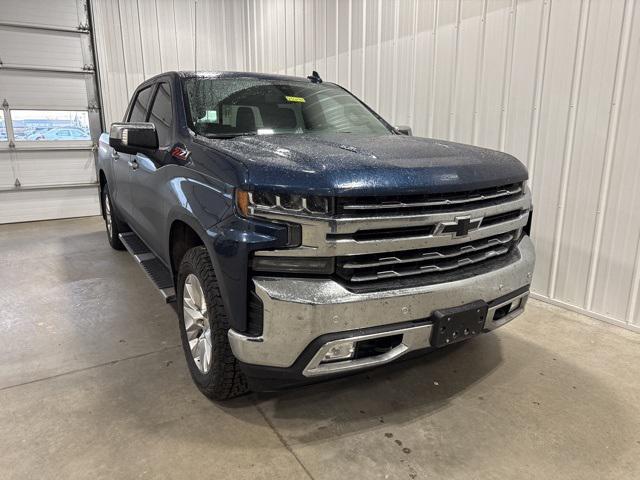 used 2020 Chevrolet Silverado 1500 car, priced at $40,990