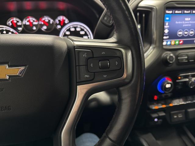 used 2020 Chevrolet Silverado 1500 car, priced at $40,990