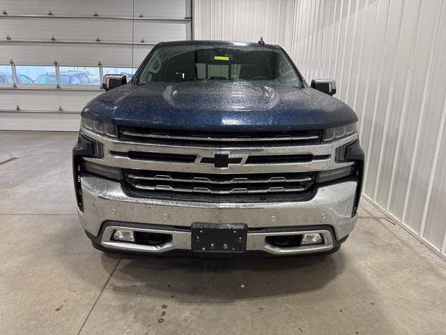 used 2020 Chevrolet Silverado 1500 car, priced at $40,990