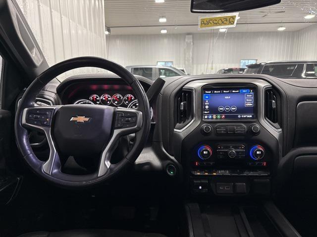 used 2020 Chevrolet Silverado 1500 car, priced at $40,990