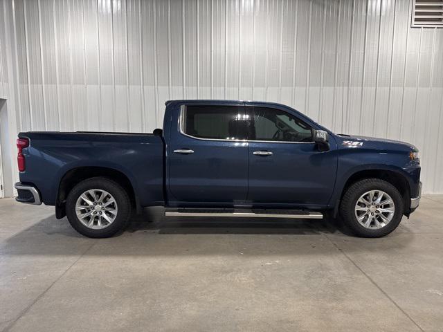 used 2020 Chevrolet Silverado 1500 car, priced at $40,990