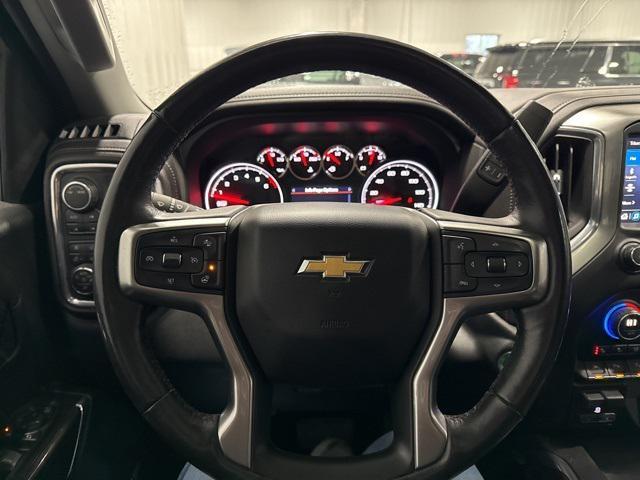 used 2020 Chevrolet Silverado 1500 car, priced at $40,990