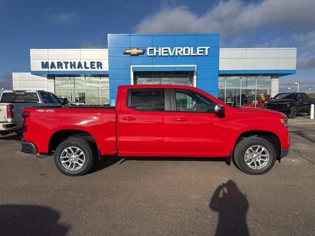 new 2025 Chevrolet Silverado 1500 car, priced at $50,664