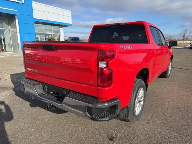 new 2025 Chevrolet Silverado 1500 car, priced at $50,664