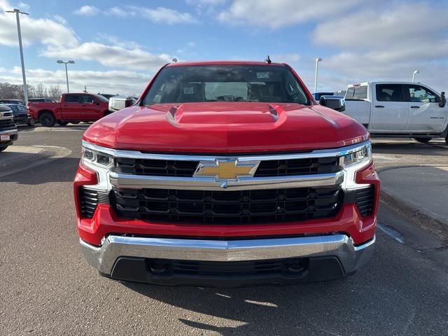 new 2025 Chevrolet Silverado 1500 car, priced at $50,664