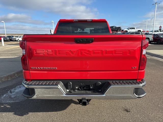 new 2025 Chevrolet Silverado 1500 car, priced at $50,664