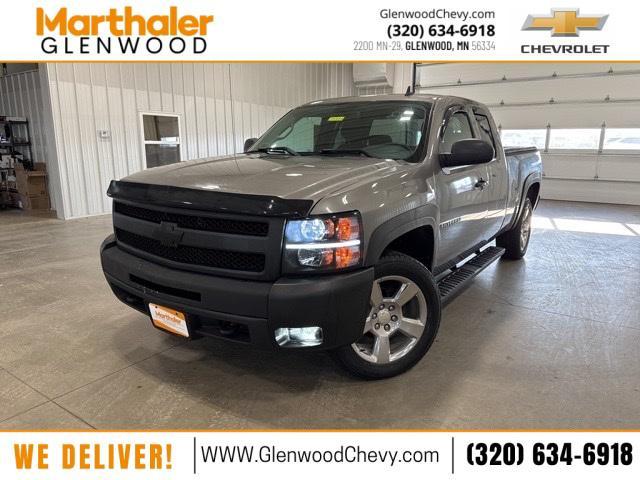 used 2013 Chevrolet Silverado 1500 car, priced at $14,400