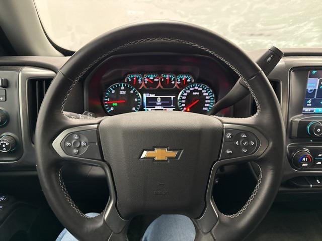 used 2016 Chevrolet Silverado 1500 car, priced at $26,990