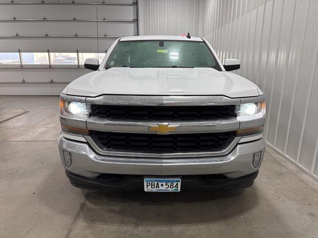 used 2016 Chevrolet Silverado 1500 car, priced at $26,990