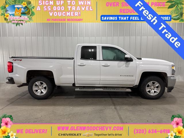 used 2016 Chevrolet Silverado 1500 car, priced at $26,990