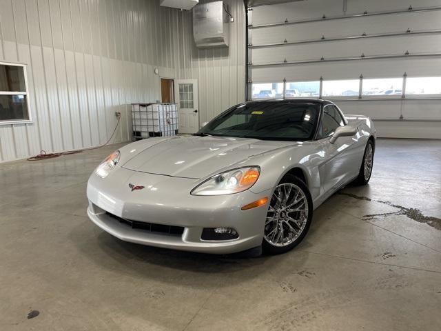 used 2009 Chevrolet Corvette car, priced at $30,990