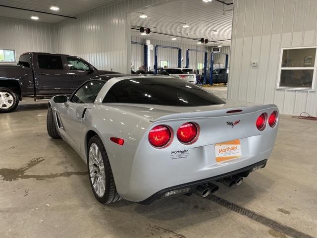 used 2009 Chevrolet Corvette car, priced at $30,990