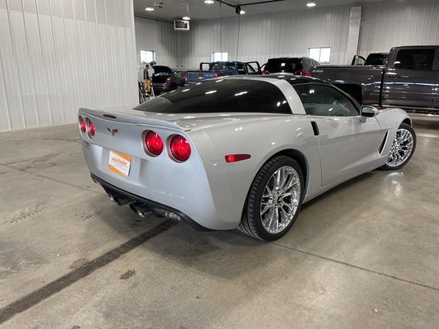 used 2009 Chevrolet Corvette car, priced at $30,990