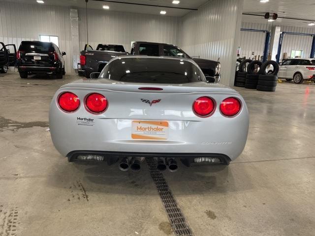 used 2009 Chevrolet Corvette car, priced at $30,990