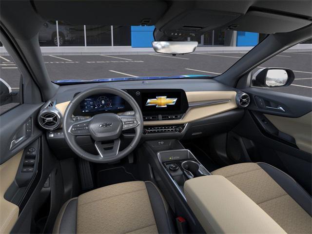 new 2025 Chevrolet Equinox car, priced at $39,975