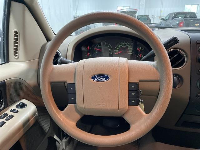 used 2004 Ford F-150 car, priced at $4,990