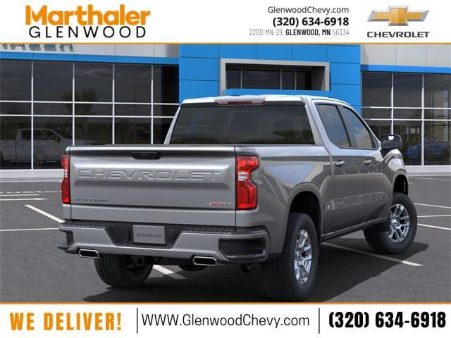 new 2024 Chevrolet Silverado 1500 car, priced at $49,990