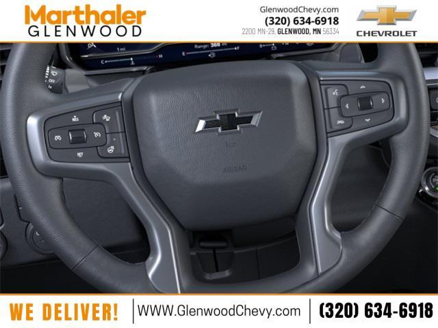 new 2024 Chevrolet Silverado 1500 car, priced at $49,990