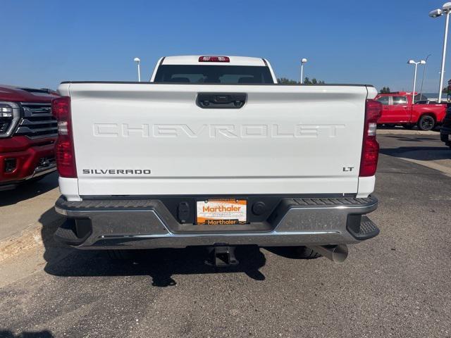 new 2024 Chevrolet Silverado 3500 car, priced at $60,990