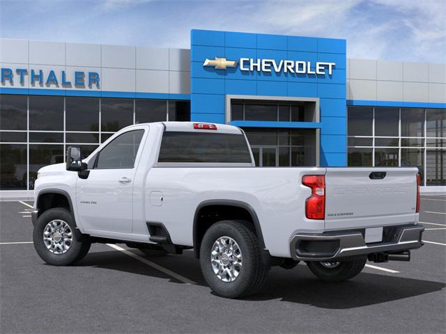 new 2024 Chevrolet Silverado 3500 car, priced at $60,990