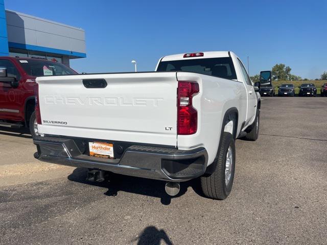 new 2024 Chevrolet Silverado 3500 car, priced at $60,990