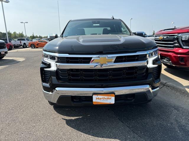 new 2025 Chevrolet Silverado 1500 car, priced at $54,580