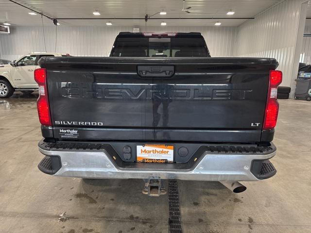 used 2020 Chevrolet Silverado 3500 car, priced at $35,990