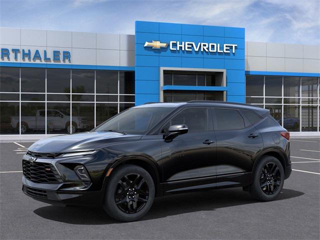 new 2025 Chevrolet Blazer car, priced at $50,482