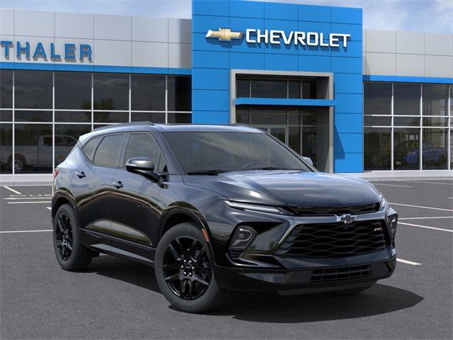 new 2025 Chevrolet Blazer car, priced at $50,482