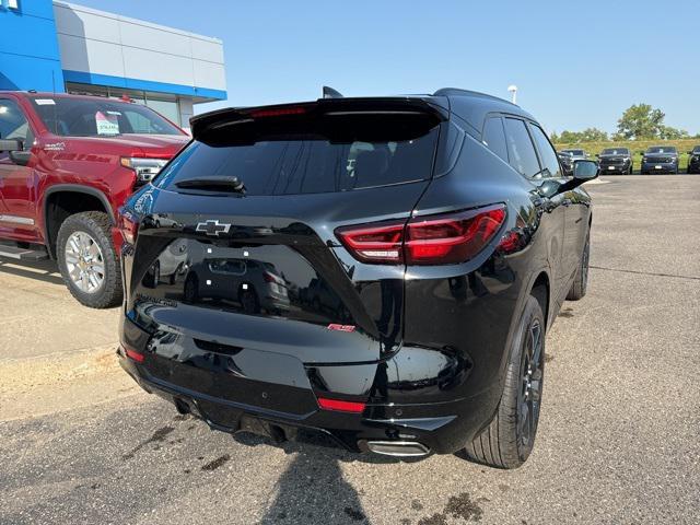 new 2025 Chevrolet Blazer car, priced at $50,482