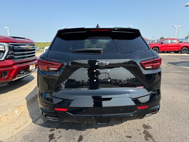 new 2025 Chevrolet Blazer car, priced at $50,482