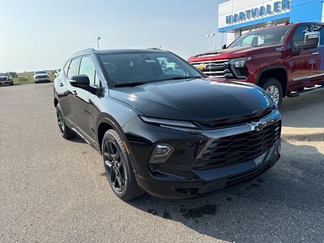 new 2025 Chevrolet Blazer car, priced at $50,482